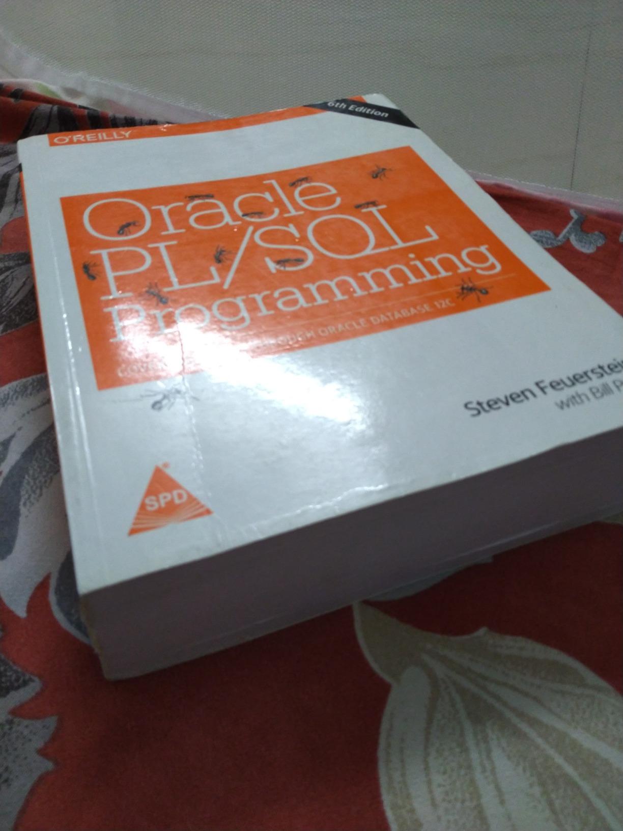 Buy Oracle PL/SQL Programming 6ed Book Online at Low Prices in India ...