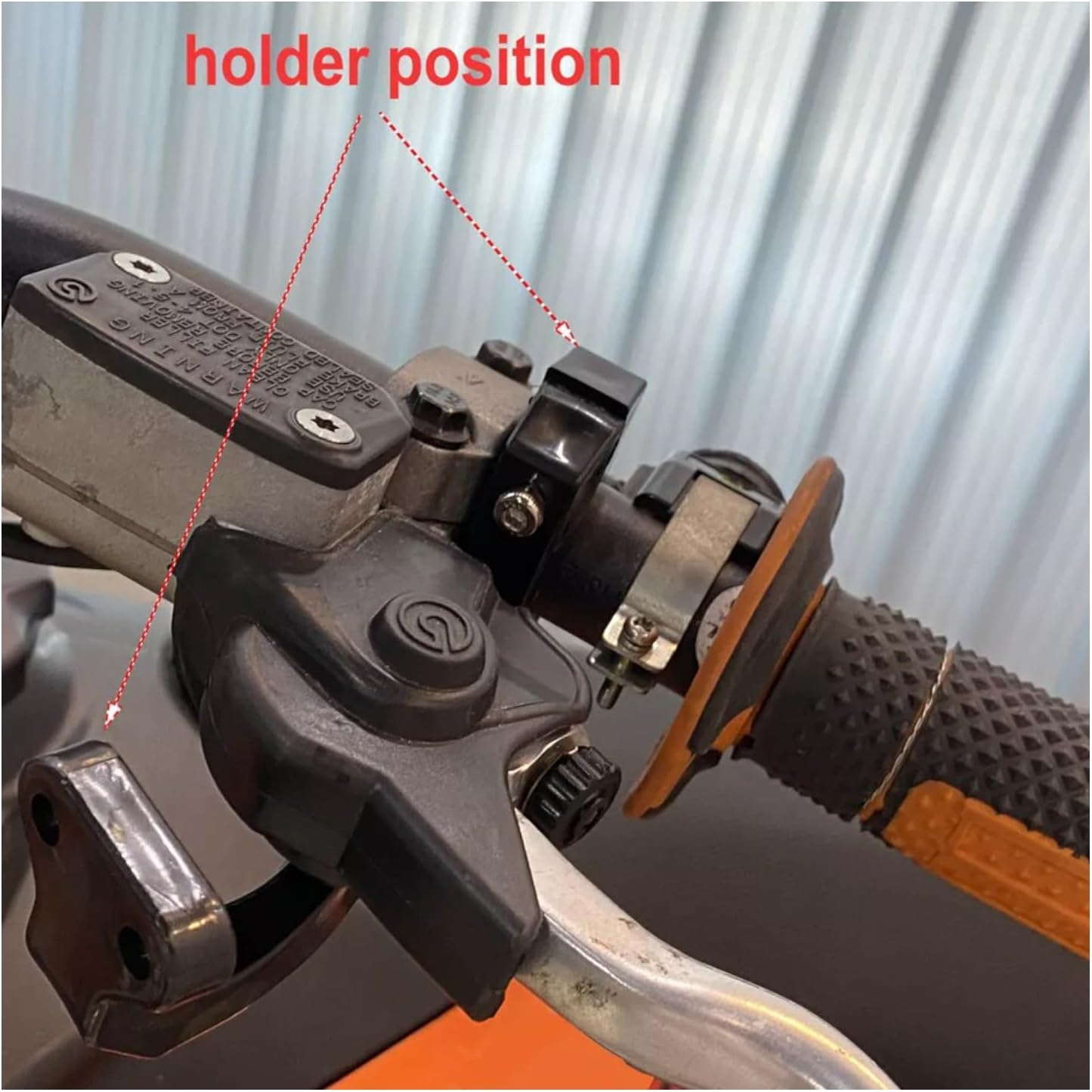 7/8" Motorcycle Handguards Protector Replacement For Yamaha YZ125 YZ250 YZ250F YZ450F YZ85