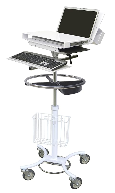 Omnimed Laptop Security Stand 350707-1