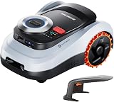Segway Navimow i215 LiDAR Robot tondeuse pour 1500m² avec Garage M, pentes de 45%, LiDAR à semi-conducteurs et Vision, cartographie automatique, sans fil, sans antenne, 4G intégré (expédié séparément)  Segway Navimow i215 LiDAR Robot tondeuse pour 1500m² avec Garage M, pentes de 45%, LiDAR à semi-conducteurs et Vision, cartographie automatique, sans fil, sans antenne, 4G intégré (expédié séparément) - 1