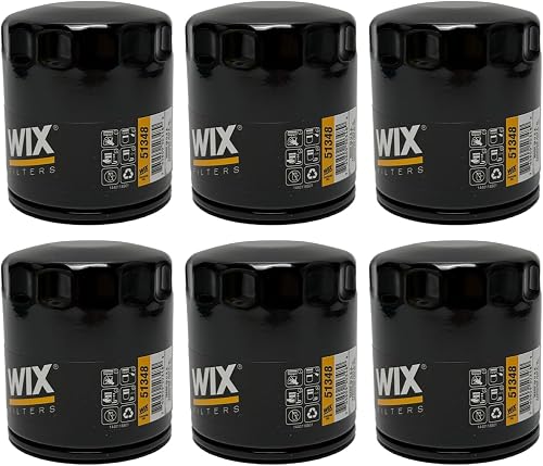 WIX Filters - 51348 Spin-On Lube Filter (6)