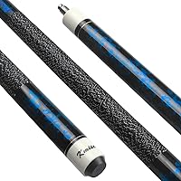 Vista 21 de Kmise Pool Stick Set of - 58" Pool Cue Stick, Canadian Maple Professional Billiards Pool Cue, Pool Sticks for Adults, 18~21oz Multiple