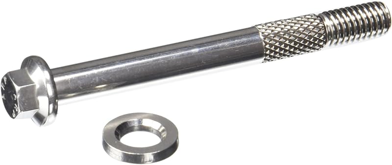Kit de parafusos do motor de partida ARP 430-3502 em aço inoxidável com cabeça sextavada para Chevrolet – 4 unidades
