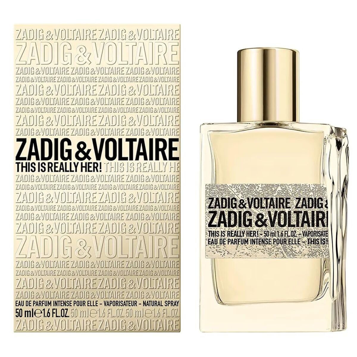 Zadig&Voltaire Eau de Parfum This Is Really Her! 30 ml Damen