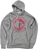 Vista 49 de Campus Lab Collegiate Classic Retro Stamp - Sudadera con capucha unisex para adultos