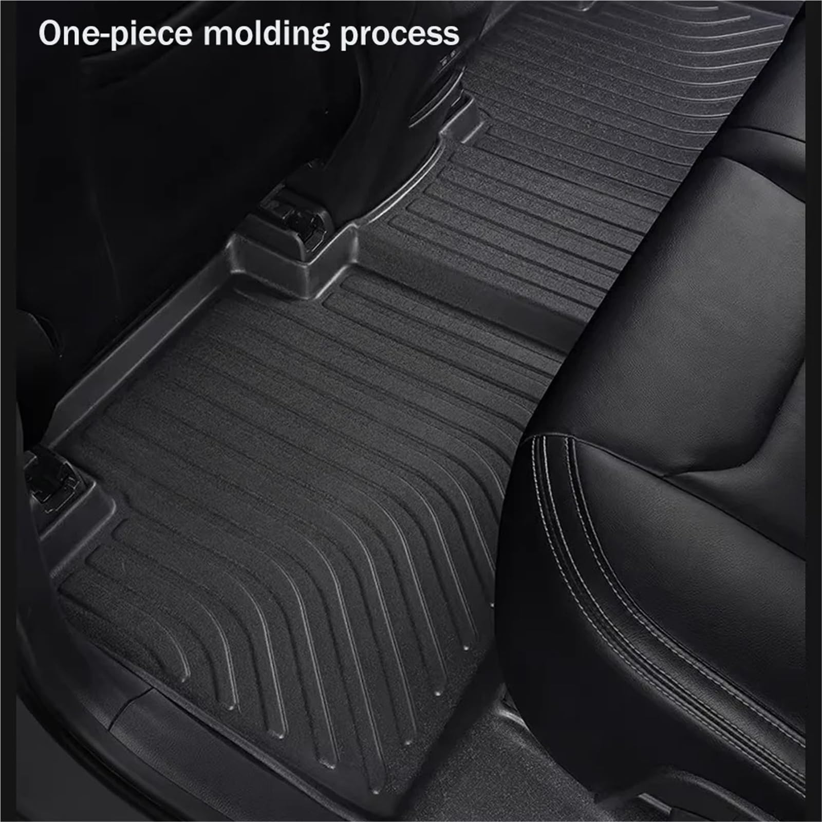 Compatible with Jaecoo 7 J7 Lucano L7 2023 2026 2024 2025 Car Floor Mats Waterproof Carpets Protect Interior — view 6