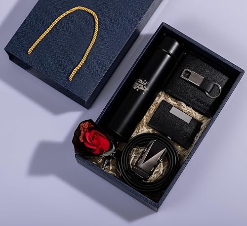 Best Dad Ever" Gift Set - Perfect for Father's Day,