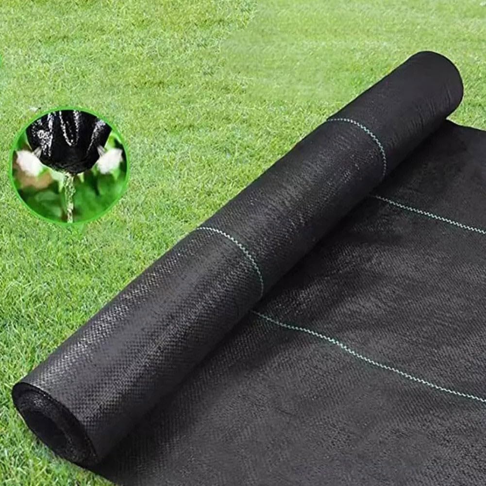 Tessuto Geotessile in PP per Orto e Aiuole(3 * 10M PP 70 g)