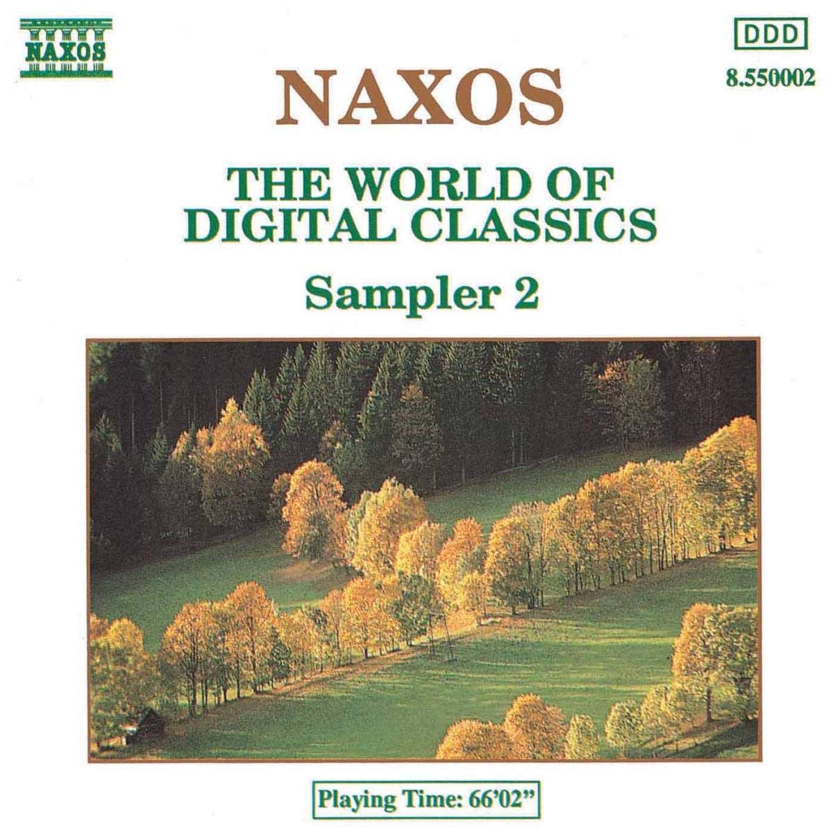 Best of Naxos, Sampler 2
