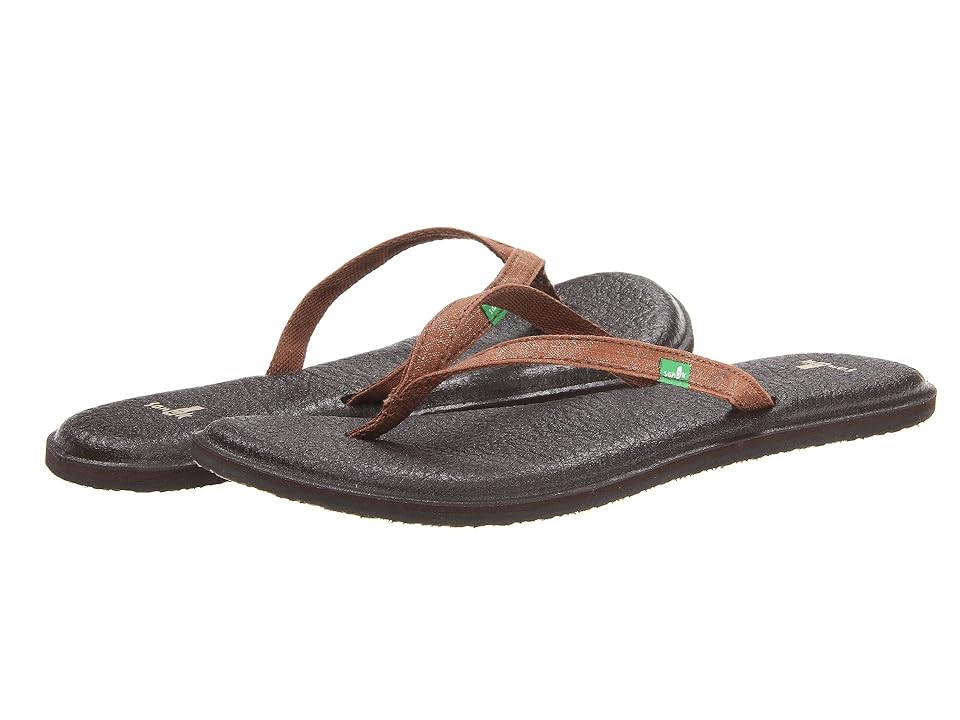 

Sanuk Yoga Spree 2 (Brown) Women's Sandals