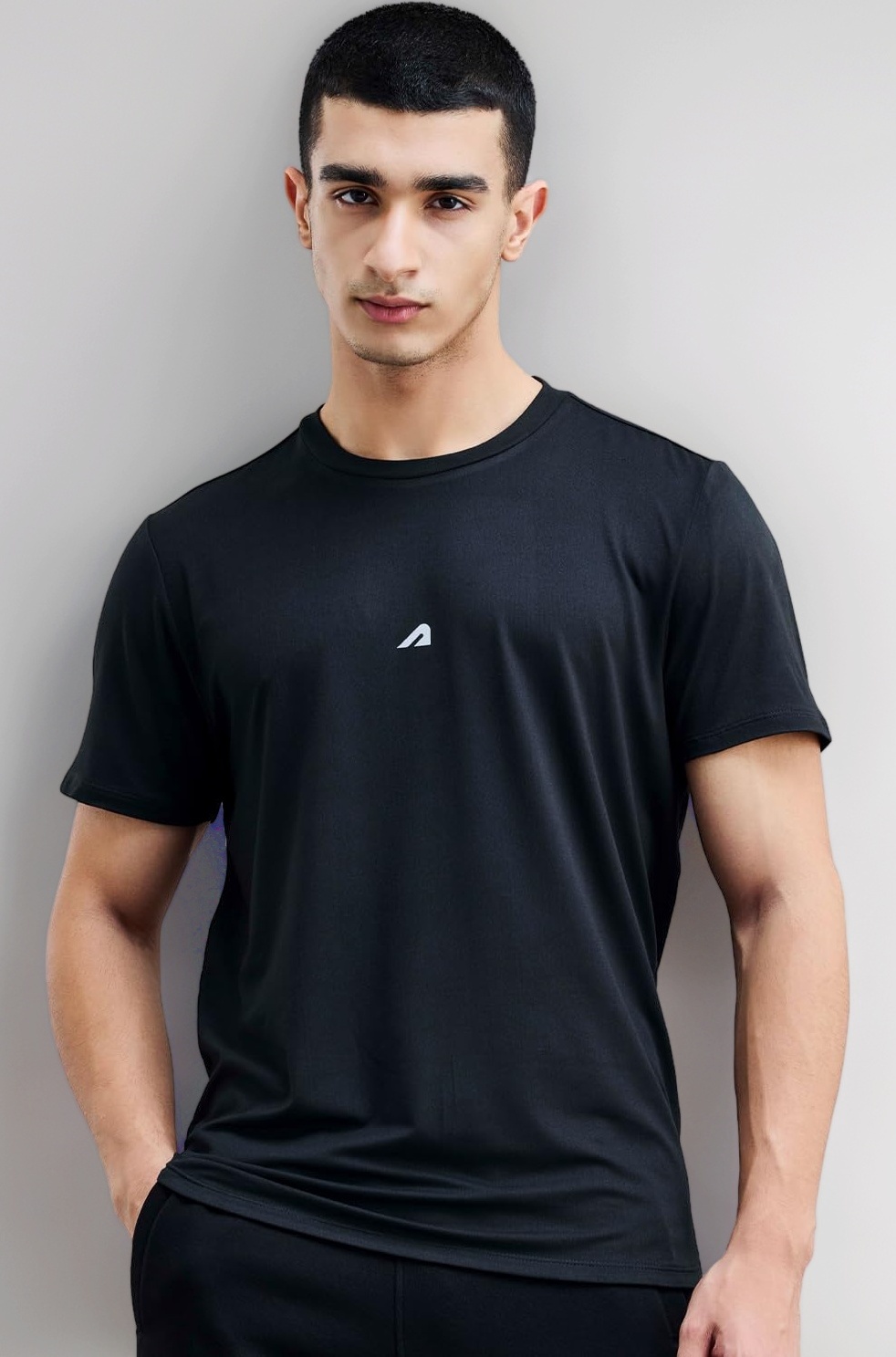 Boldfit Tshirt for Man Regular fit Gym t Shirts for Men Workout Active wear t Shirt for Man Running Mens t-Shirts Running Tshirt for Men Workout Gym wear Mens