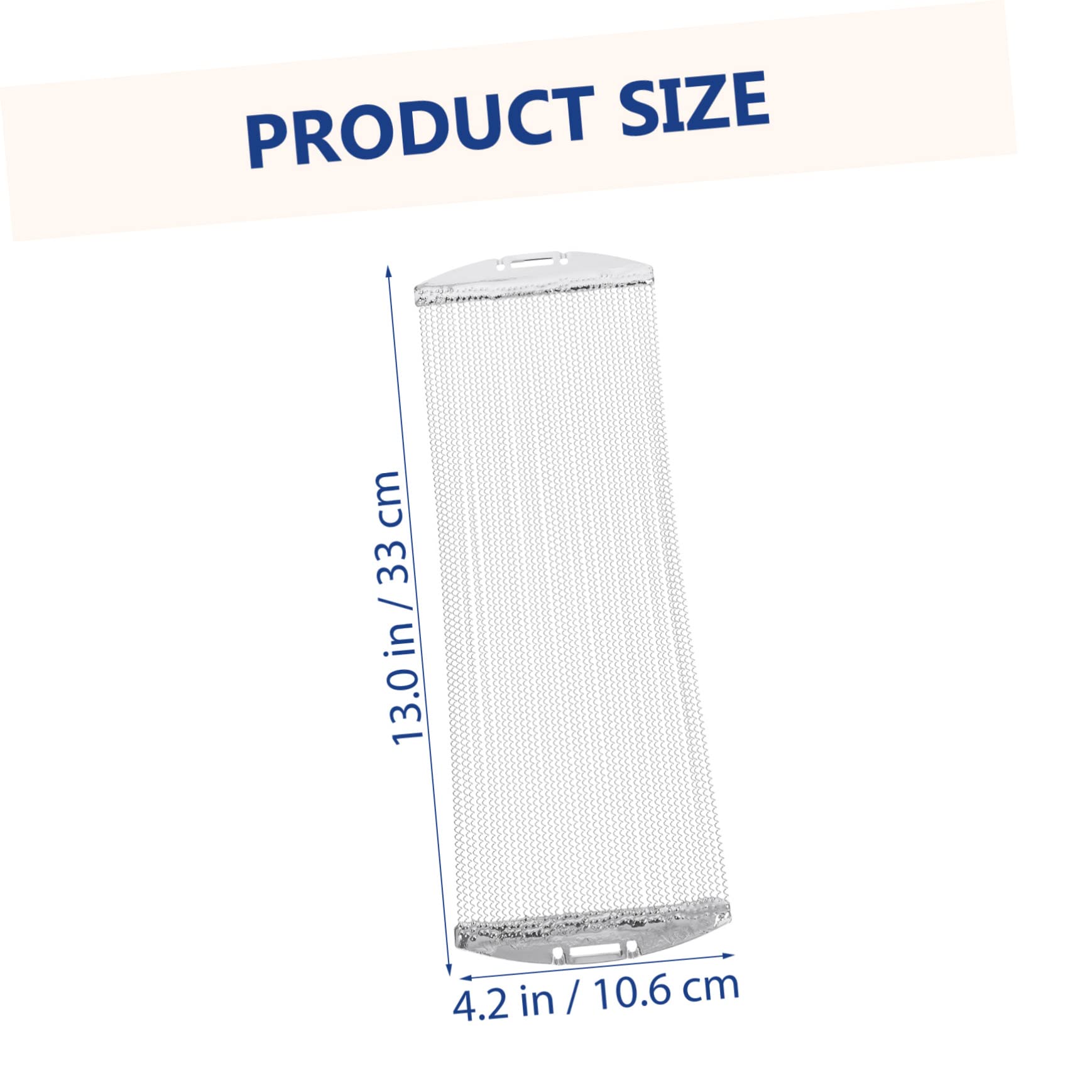 VICASKY Snare Drum Parts Replacement Wire for Marching Drums Percussion Strings