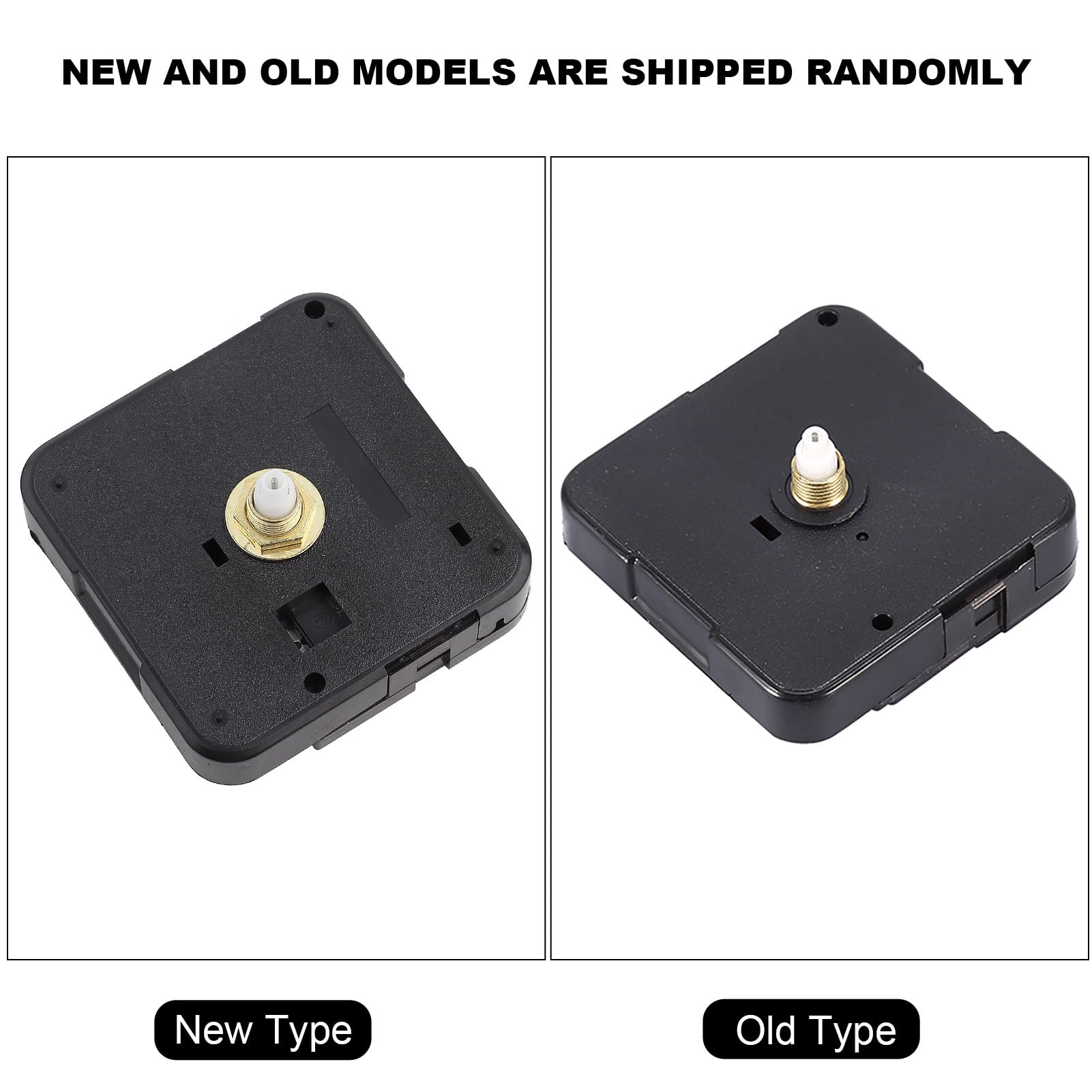 Voor Quartz Wandklok Bewegingsmechanisme DIY Reparatie Deel Kit 22mm Spindel Lange Handen kopen vanaf een prijs van 2.57