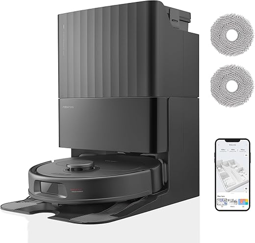 Los 4 Mejores Robots Aspiradores por menos de 800€ del 2024