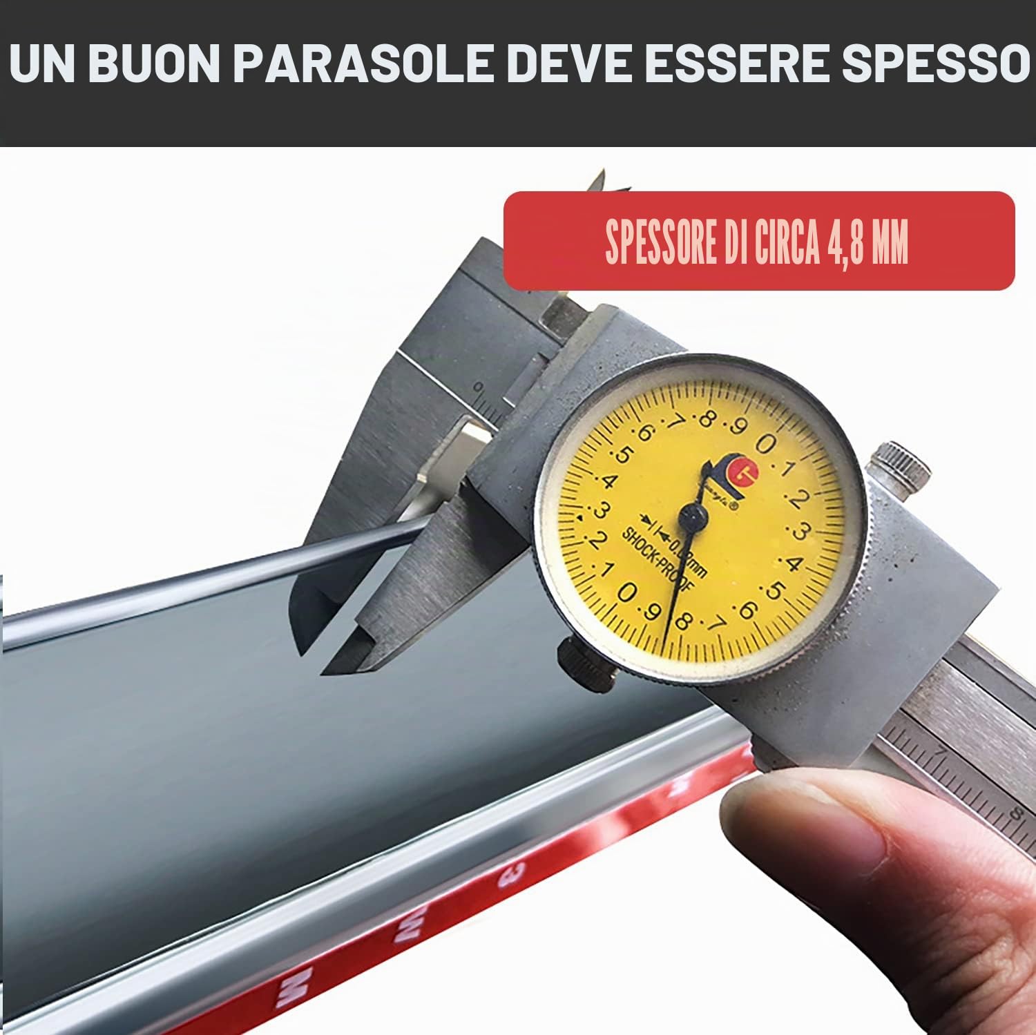 MEOMO 4 Pezzi Auto Deflettori d'Aria per Ford Kuga MK3-CX482 2020 2021 2022 2023, Anteriore E Posteriore Finestra Laterale Antiturbo Antivento Antipioggia Visiera
