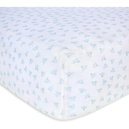 standard crib sheet dimensions