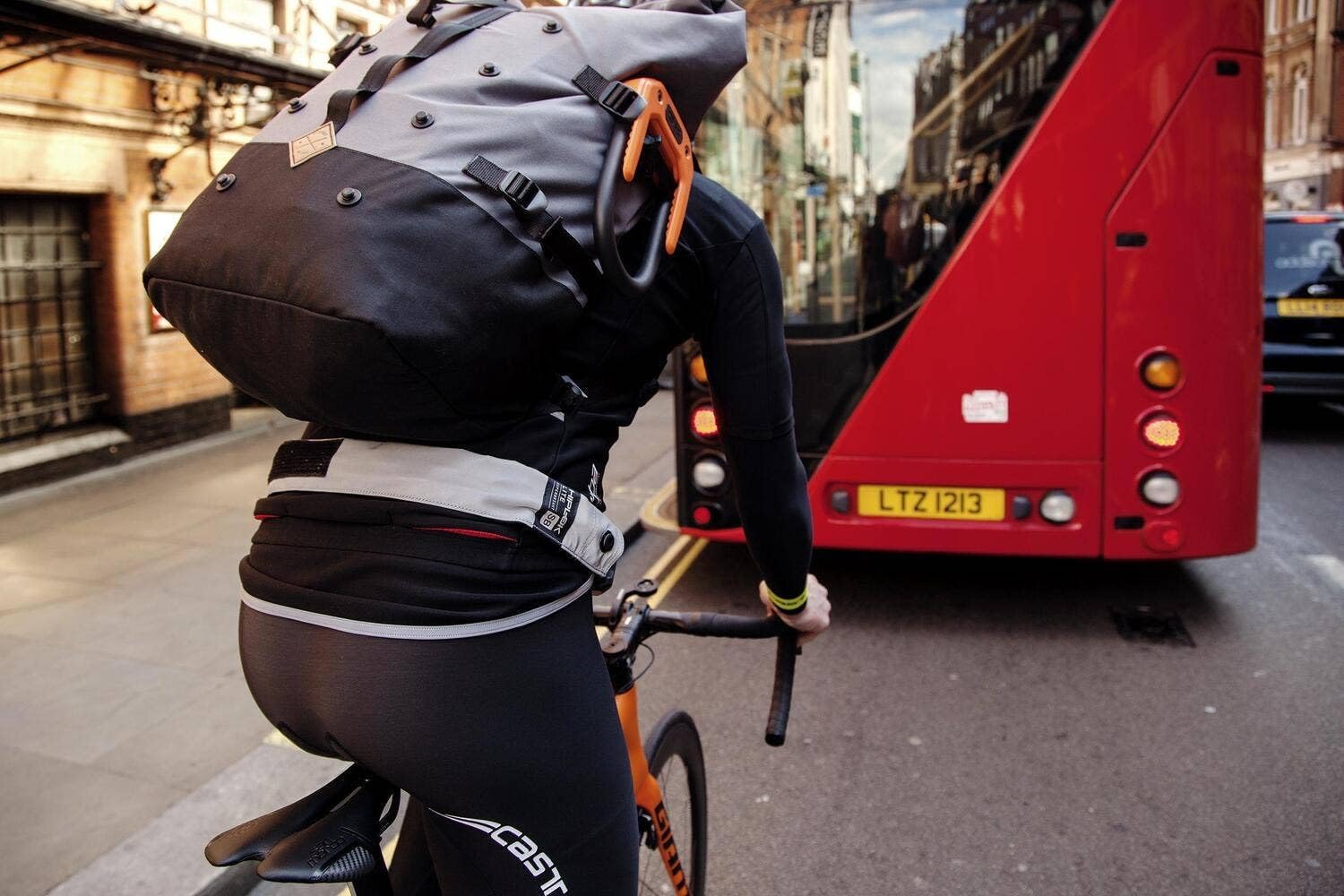 Hiplok LITE Wearable Chain Bike Lock