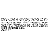 Vista 3 de Kraft Aderezo de queso azul grueso (botella de 16 fl oz)