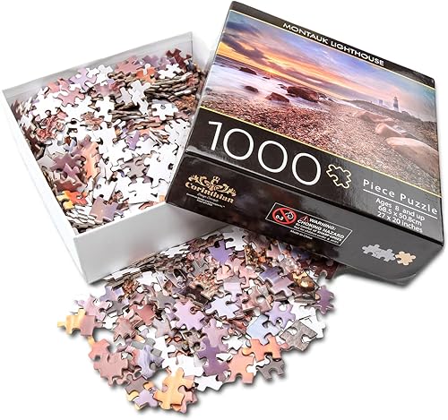 Miniatura 10 de Rompecabezas del paraíso de 1000 piezas para adultos, paisaje tropical escénico, océano y playa, rompecabezas educativos divertidos para ancianos,