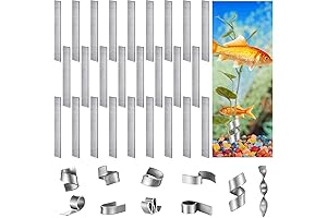 36 Pack Plant Anchors for Aquarium Live Plants