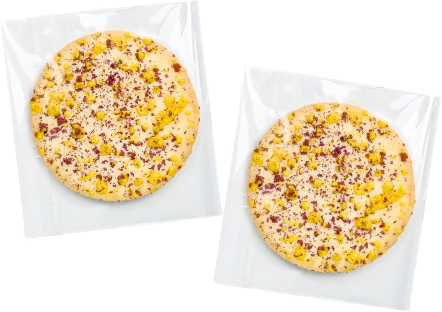 300 Pcs Self Adhesive Cookie Bags, 4×6 Inches...