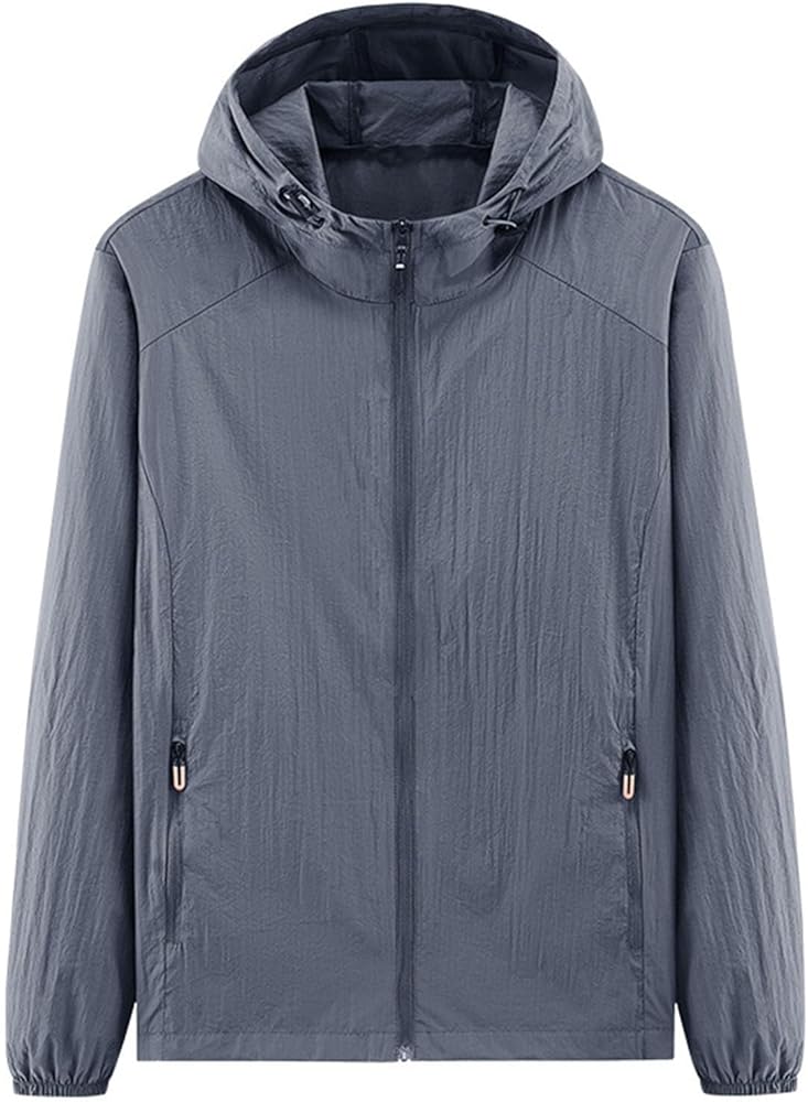Veste Cycliste Hind Homme XL Violette Coupe-vent Fermeture éclair - Occasion
