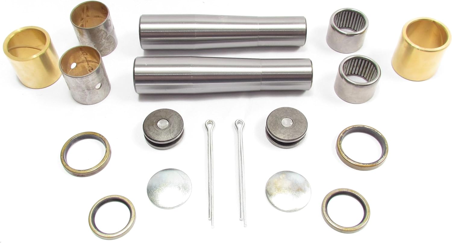 Fortpro King Pin Set Replacement for Mack 301SQ47CP1 | F265832