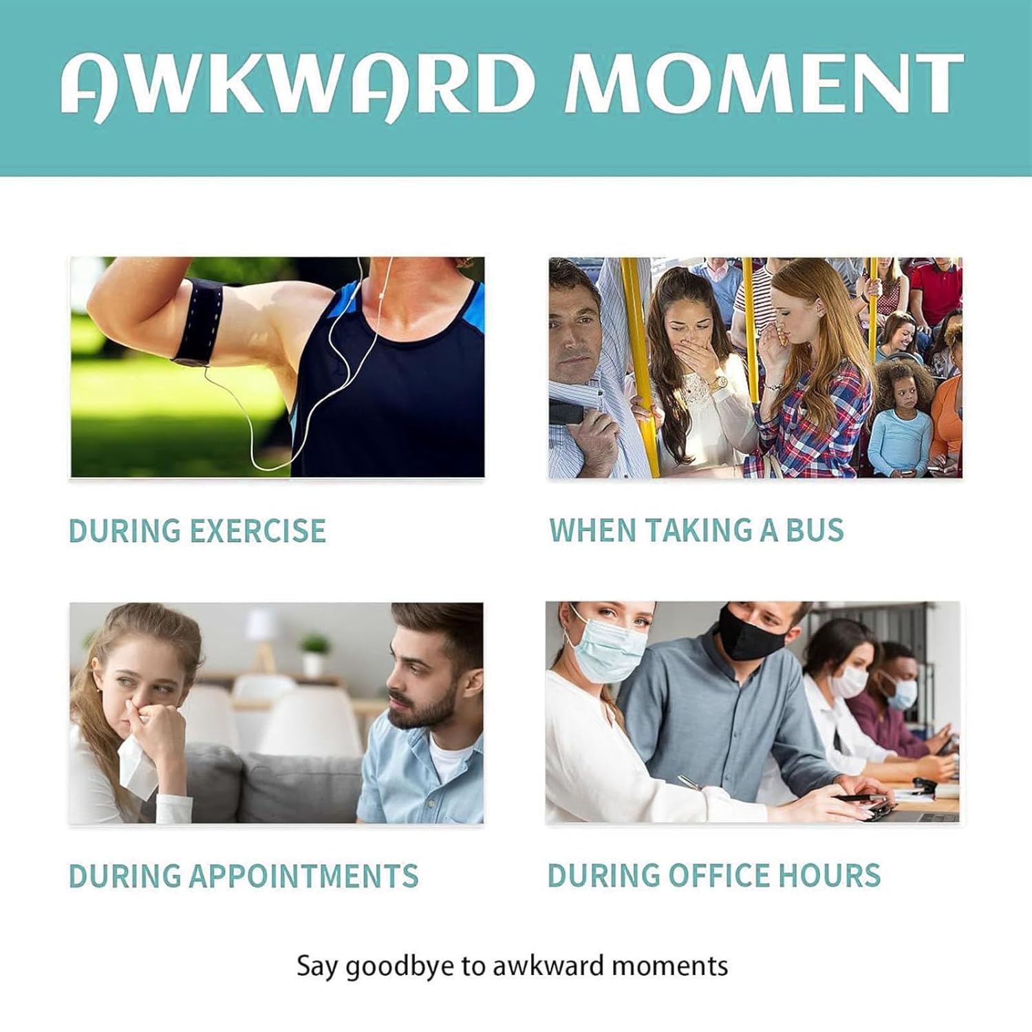 2PCS Body Deodorizing Supplement, Body Deodorant Supplement,Body Deodorant Capsules,Chlorophyll Capsule for Fresh Breath & Gut Detox 90 Capsules (2pcs) - Image 4