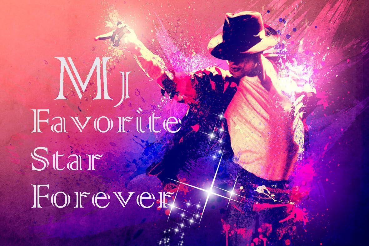 ROSTITCH Cross Stitch Kit, 11-Count Pre-Printed Pattern, Dance Star Design, Adult Beginner Embroidery Set