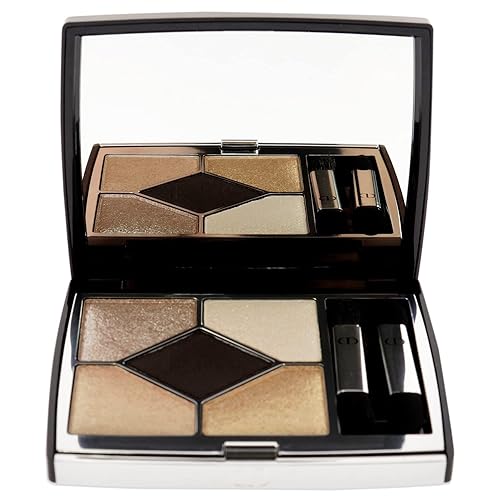 Miniatura 2 de Christian Dior 5 Couleurs Couture - Paleta de sombra de ojos 539 Grand Bal para mujer, 0.24 onzas