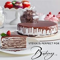 Vista 5 de Polvo Stevia Peach 1.59 oz Stevia International 1.59 oz Polvo