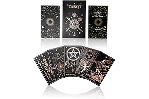 WJPC Tarot for the Great Outdoors