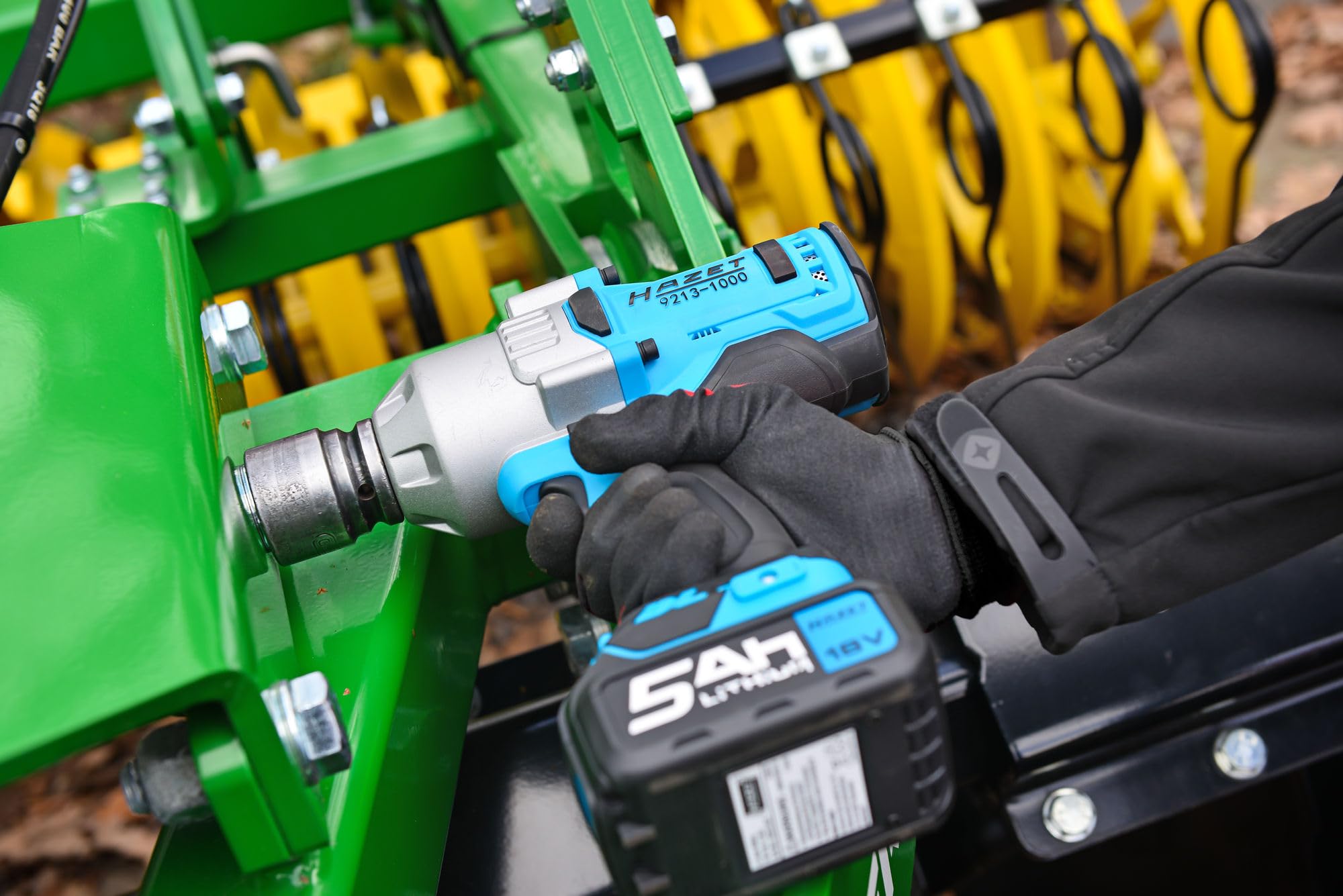 Set Di Bussole A Percussione Da 3/8", Set Di Bussole Piatte Da 14 Pezzi P 010741533951 - Foto 5