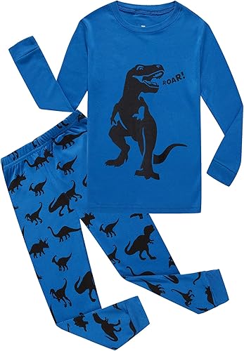 Miniatura 6 de Conjunto de pijama Espacial Family Feeling 100  algodón ropa para niño