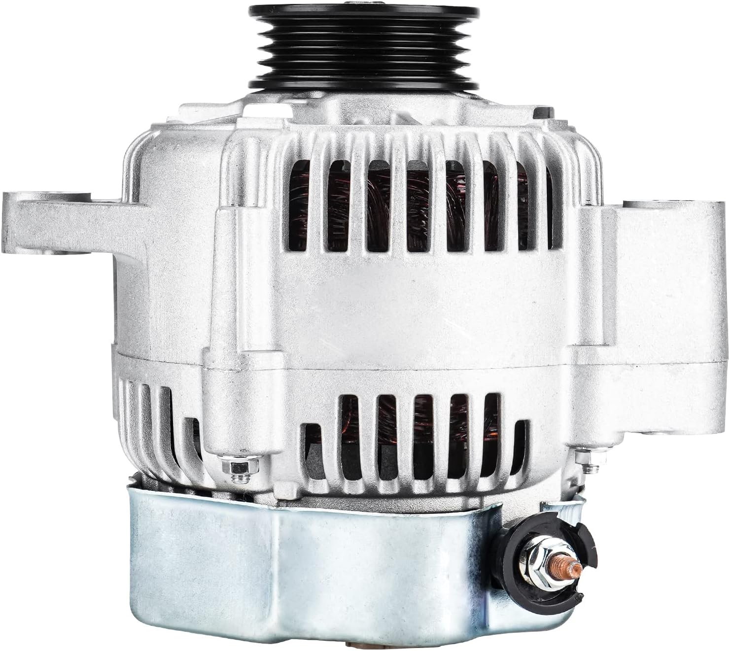 Alternator 70A 3.4L 3.4 for Toyota 4Runner 1996-1998, T-100 Pickup 1997-1998, Tacoma 1997-1999, Tundra 2000-2002 101211-4130, 101211-4131, 27060-62180, 27060-62190, 400-52078, 13671