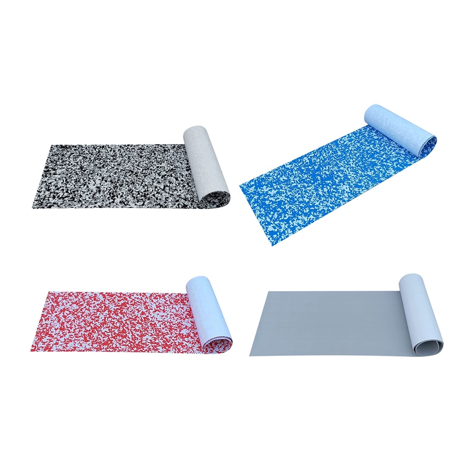 Non-Slip Traction Pad Deck Grip Mat EVA Sheet for Boat Kayak Skimboard Surfboard (Color : Gray)