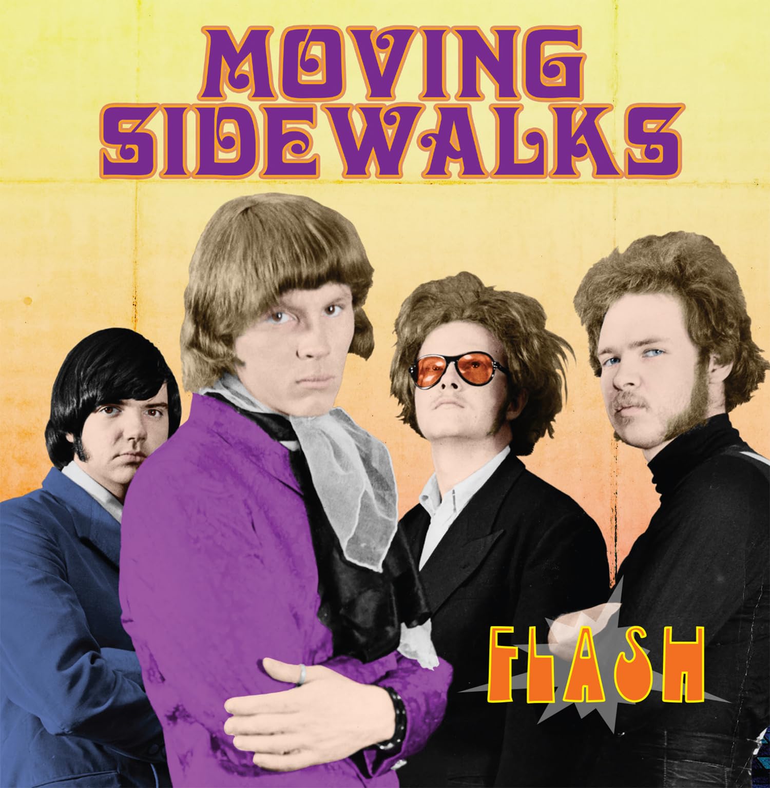 The Moving Sidewalks