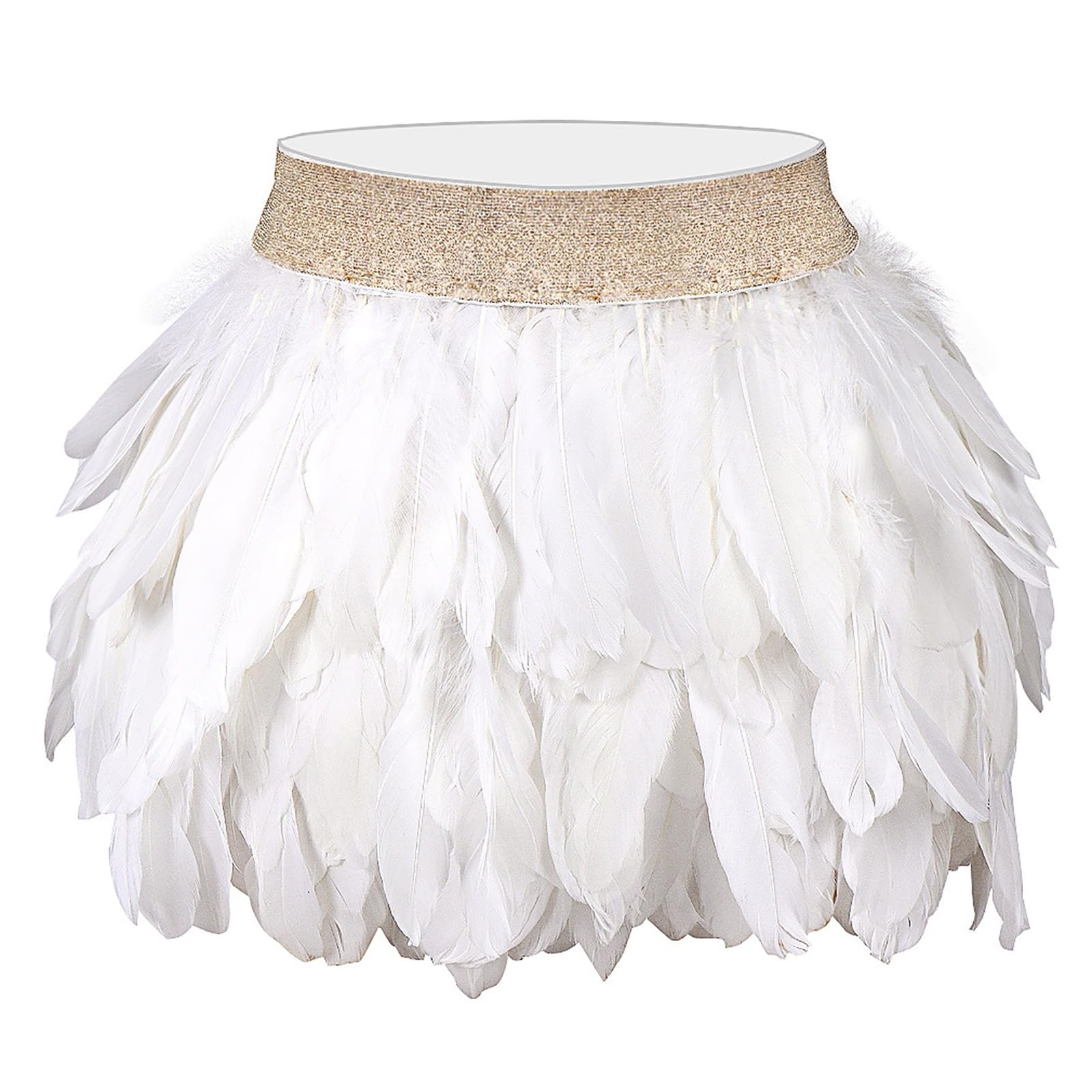 Cocila Jupe en Tulle Femme Stage Costume Performance Skirt Halloween Carnaval Tutu Fluo Jupette Danse Classique Short Jupon Vetement Festival Fille Multicolore Adulte Asymétrique Mini