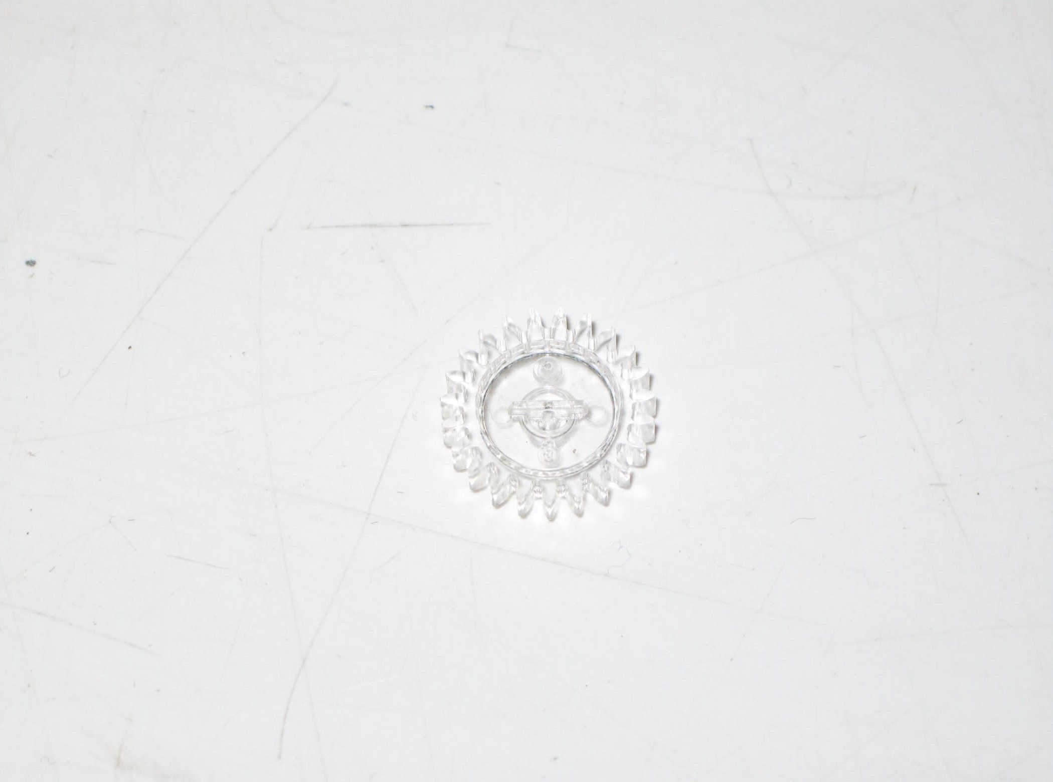 BMW E60 E61 Instrument Panel Cluster Dial Gear 6945633 Genuine