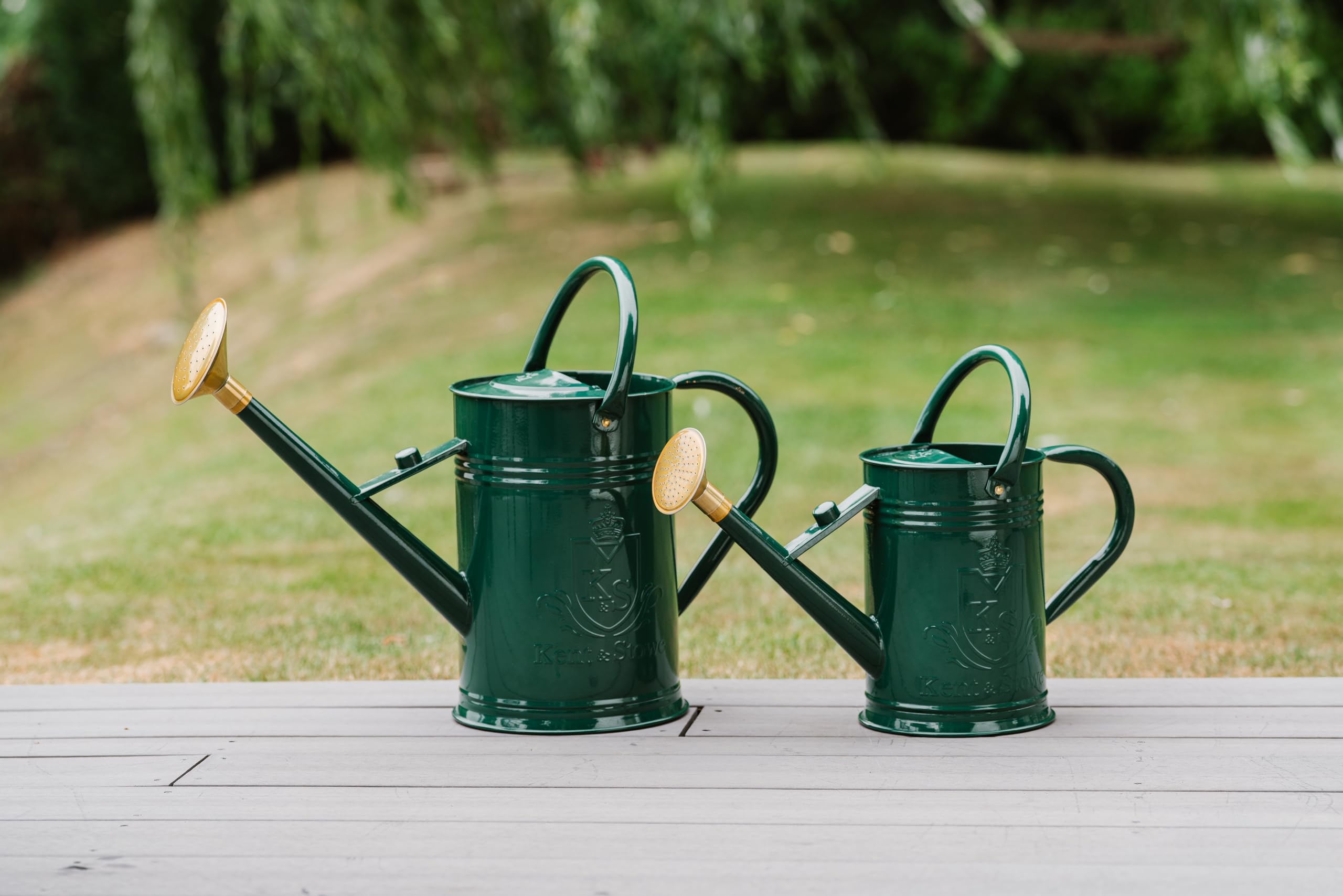 Arrosoir Vert foncé 4,5 l