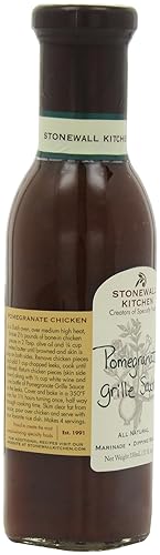 Vista 9 de Stonewall Kitchen Salsa Sriracha Teriyaki, 11 onzas