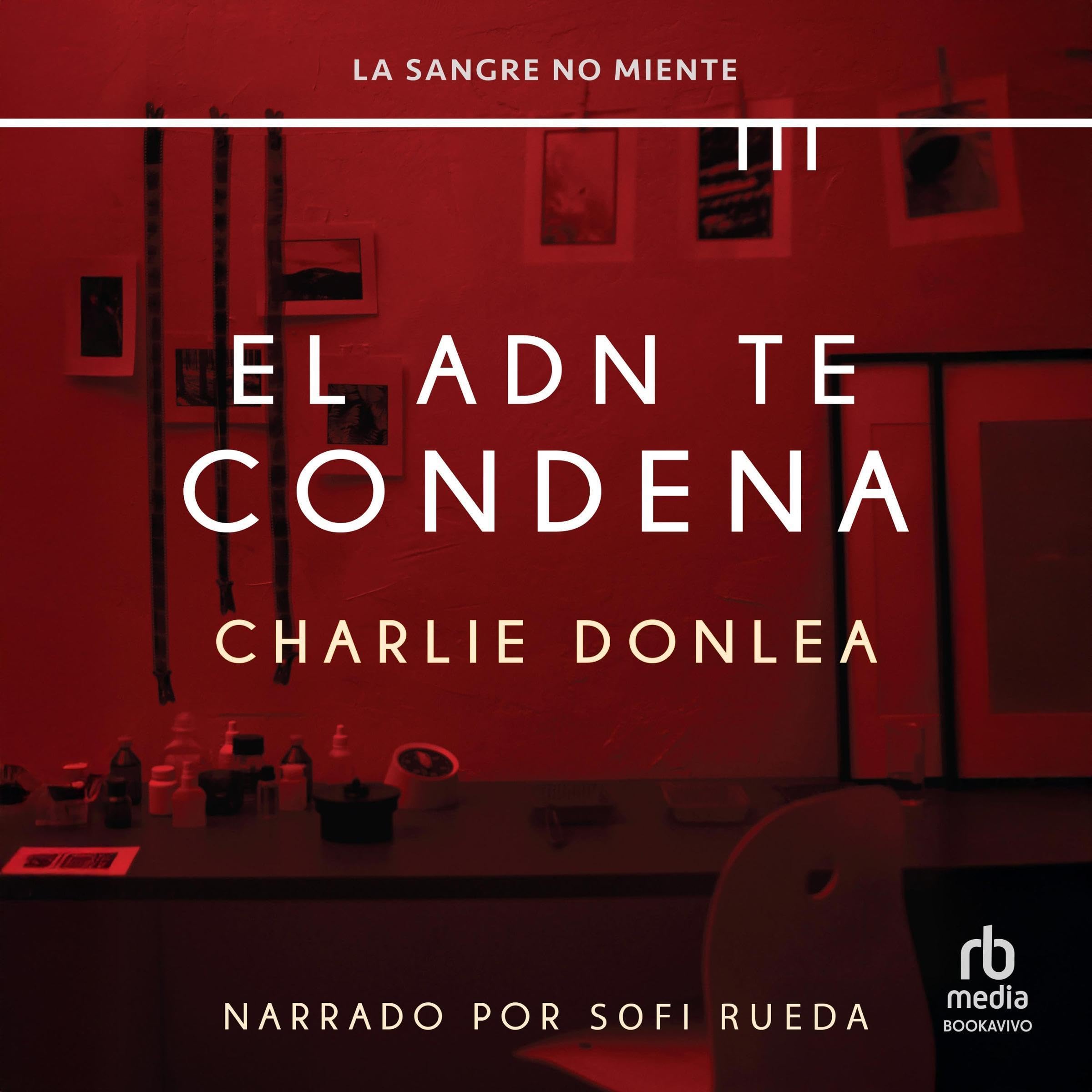 Cover art for El ADN te condena [Long Time Gone]