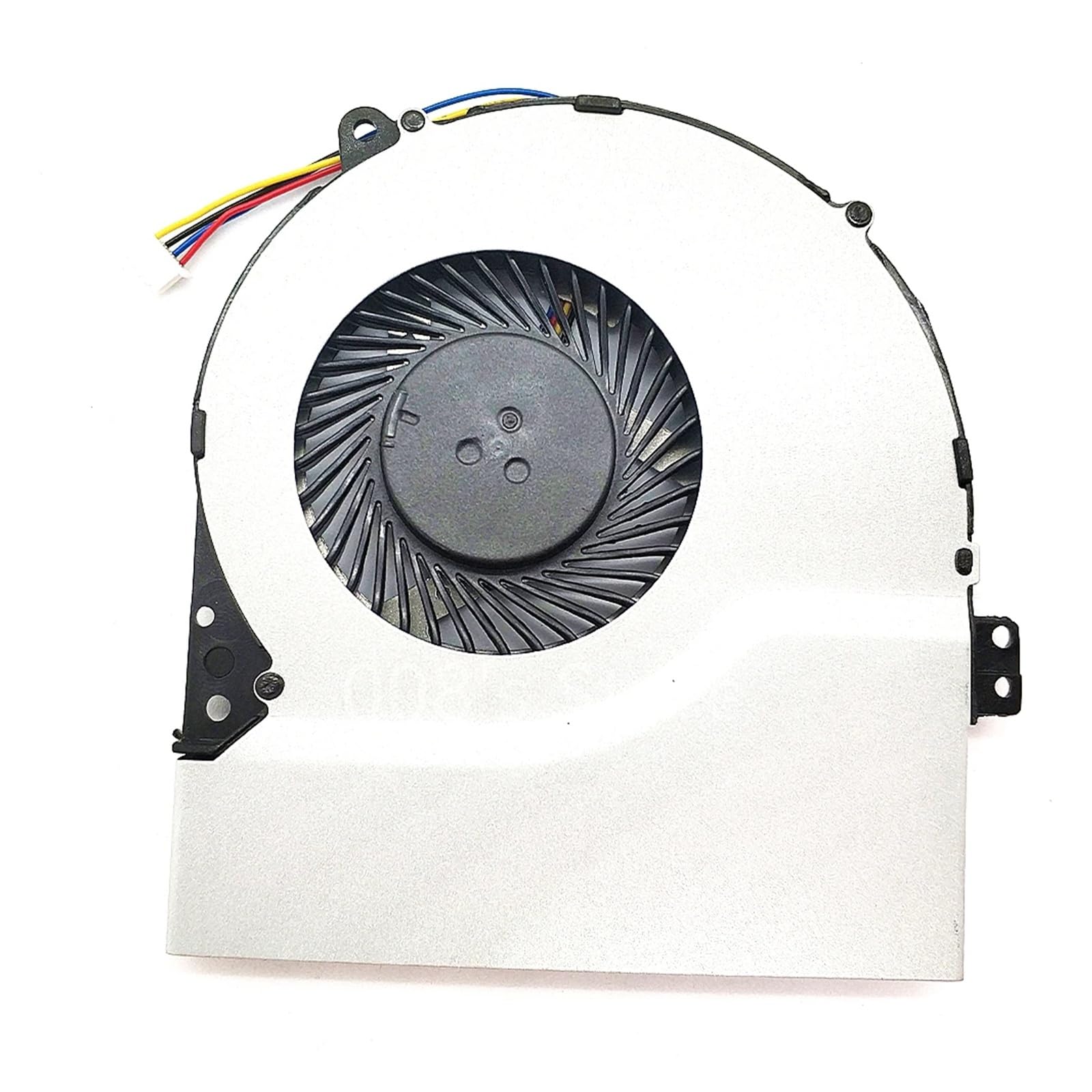 Ventola di Raffreddamento della CPU, Compatibile for ASUS, X550EA X550EP X550L X550LA X550LB X550LD X550LN K550L X550v X550c X550vc,Ventola del dissipatore di Calore(B)