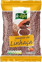 LINHACA MARROM KININO 200G