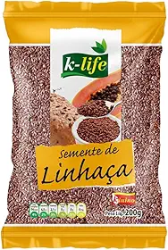 LINHACA MARROM KININO 200G