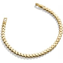 BaubleBar Mickey Mouse Disney Repeating Tennis Bracelet
