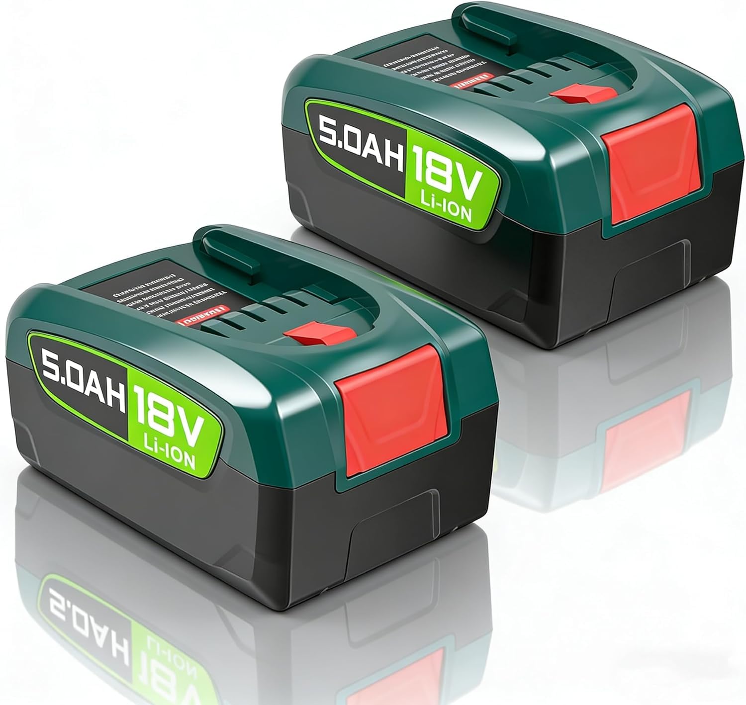 2 pezzi di ricambio per batterie Bosch PBA PSB PSR, ricambio per batterie PBA Home and Garden, compatibili con dispositivi Bosch