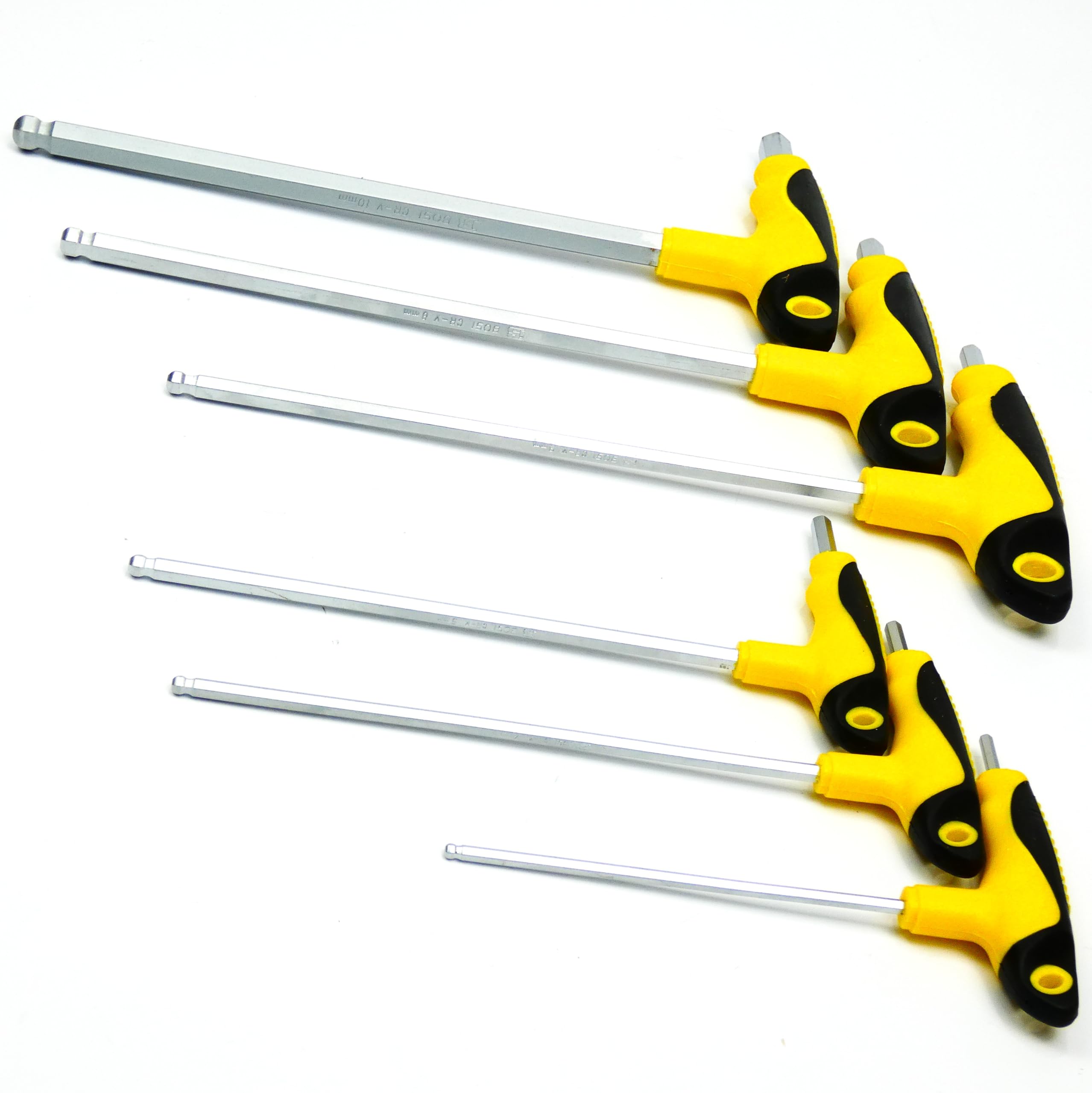 Sharp-tec Set Di Chiavi Regolabili, Chiave Regolabile Con Apertura - Foto 5