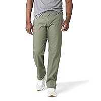 Lee Men's Performance Series Extreme Comfort Straight Fit Pant