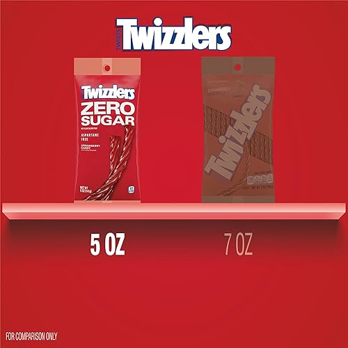 Miniatura 3 de Twizzlers - Sin azúcar